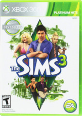 The Sims 3 [Platinum Hits]