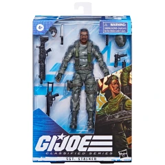 G.I. Joe Classified Series Action Figure - Sgt Stalker