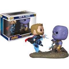 Funko Pop - Thor vs Thanos - Movie Moments - 707