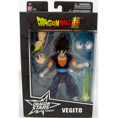 Vegito Dragon Stars Series Figure
