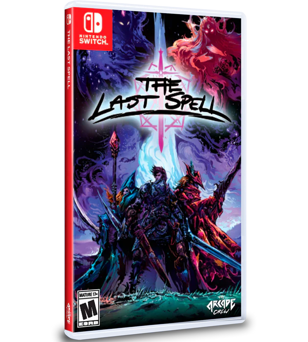 The Last Spell