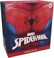 Spider-man Prerelease Pack