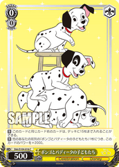 Children of Pongo & Perdita(Dds/S104-016)