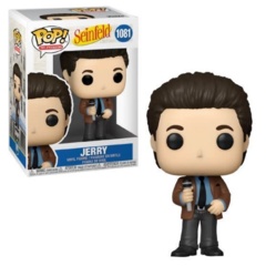 Funko Pop Seinfeld: Jerry - 1081