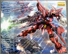 MG 1/100 Aegis Gundam