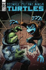 TMNT #112 Bar Fight