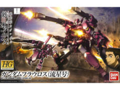 HG 1/144 Gundam Flauros (Iron Blooded Orphans)
