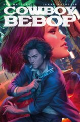 Cowboy Bebop #1 Cover A