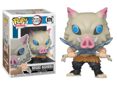 Funko Pop - Demon Slayer Inosuke - 870