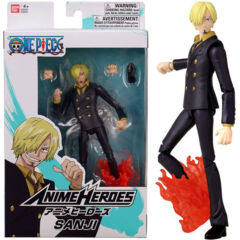 Anime Heroes - One Piece Sanji