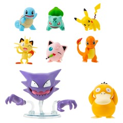 Pokemon Battle Figure Assortment
