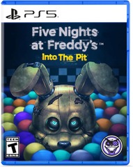 Five Nights At Freddys Into The Pit