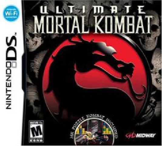 Ultimate Mortal Kombat (REPRO)