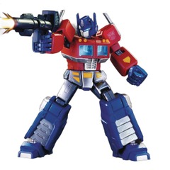 Blokees Transformers - G1 Optimus Prime Model Kit PX