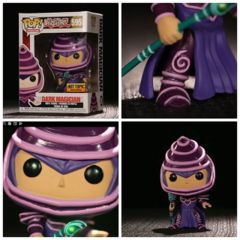 Dark Magician Funko Pop Exclusive!