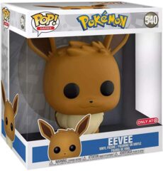 Pokemon Eevee 10inch - Funko POP - 540