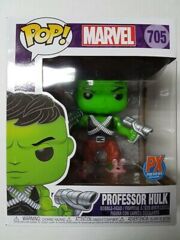 Funko Pop - MARVEL PROFESSOR HULK 6