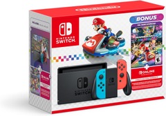 Nintendo Switch: Mario Kart™ 8 Deluxe Bundle