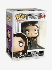 Funko Pop! The Umbrella Academy Vanya Vinyl Figure - 934