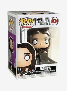 Funko Pop! The Umbrella Academy Vanya Vinyl Figure - 934