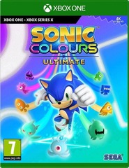 Sonic Colors Ultimate