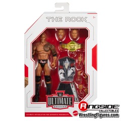 WWE Ultimate Edition 25 - The Rock (Final Boss)