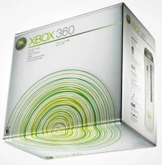 Xbox 360 Console Go Pro 60GB