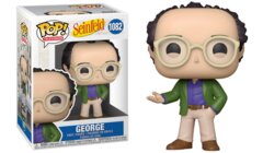 Funko Pop Seinfeld: George - 1082