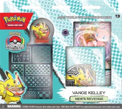 2023 World Championship Deck: Vance Kelley ( Mew's Revenge)