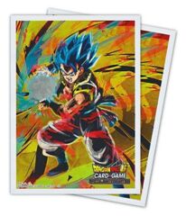 Dragonball Super - SSB Gogeta Sleeves 60ct