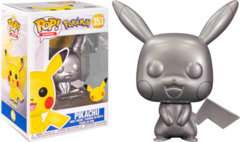 Funko Pop - Pikachu - 353 25th Anniversary