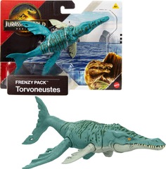 Jurassic World Rebirth - Frenzy Pack Torvoneustes