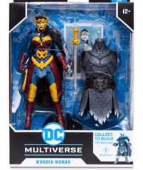 DC Multiverse - Wonder Woman (Justice League Endless Winter)