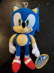 Sonic Hedgehog Plush