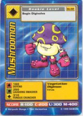 Mushroomon BO-82