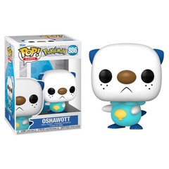 Funko Pop - Oshawott - 886