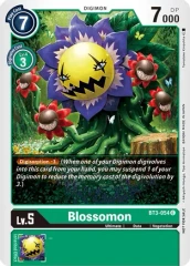 Blossomon - BT3-054 (Tamer Party Vol.5)