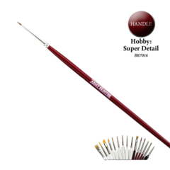 Army Painter - Hobby Super Detail Brush - BR7016