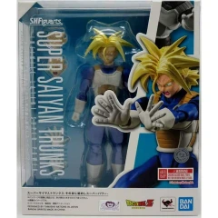 S.H. Figuarts - Dragon Ball Z Super Saiyan Trunks