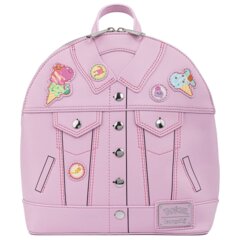 Loungefly - Pokemon Ice Cream Denim Jacket Backpack