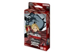 Union Arena - Fullmetal Alchemist - Starter Deck