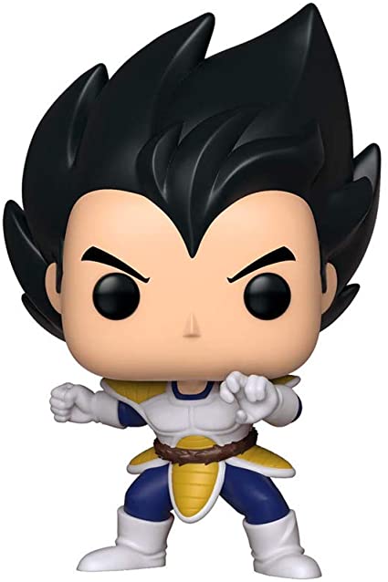 Funko Pop - Vegeta (Saiyan Armor)