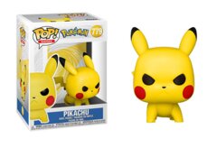 Funko Pop - Pikachu (Attack Stance) - 779