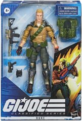 G.I. Joe Classified Series Action Figure - Duke