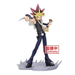 Banpresto - Yu-Gi-Oh! - Yami Yugi, Bandai Spirits Senkozekkei Figure