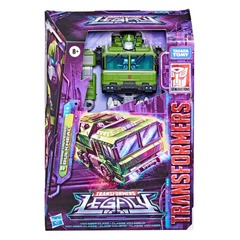 Transformers Generations Legacy Bulkhead Voyager Class