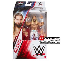 WWE Elite 117 - Seth Rollins