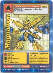 Magnamon MO-09