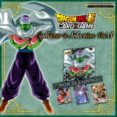 Dragon Ball Super Collector's Selection Vol. 3