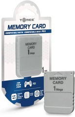 Tomee PS1 Memory Card 1MB